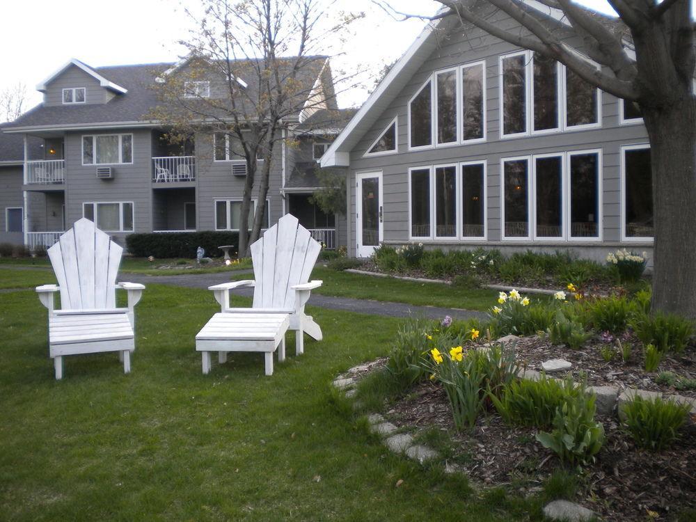 Waterbury Inn Ephraim Eksteriør bilde